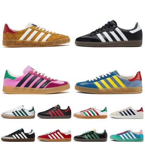 adidas schwarz weiß rot outdoor|Gazelle Schuhe .